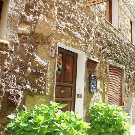كاستيلساردو B&B Casa Doria المظهر الخارجي الصورة