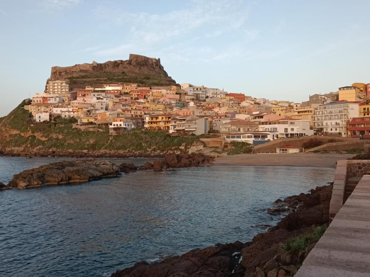 كاستيلساردو B&B Casa Doria المظهر الخارجي الصورة