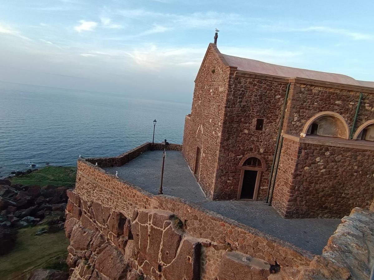 كاستيلساردو B&B Casa Doria المظهر الخارجي الصورة