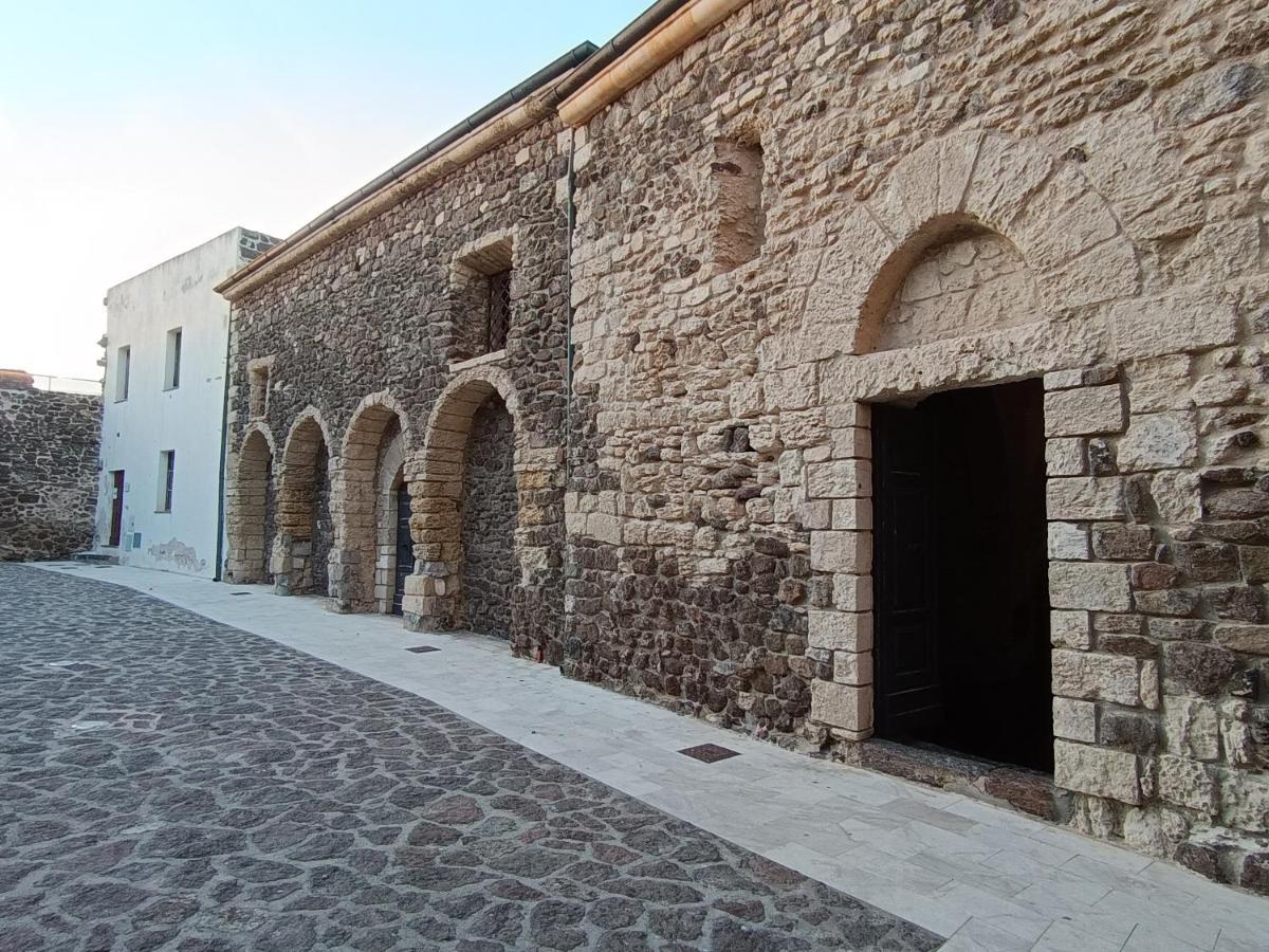 كاستيلساردو B&B Casa Doria المظهر الخارجي الصورة