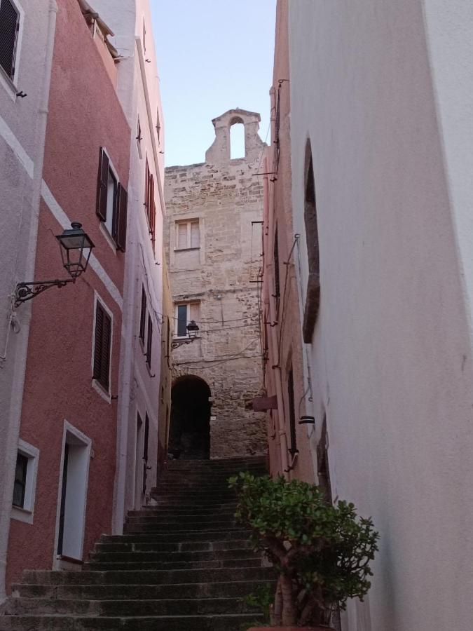 كاستيلساردو B&B Casa Doria المظهر الخارجي الصورة
