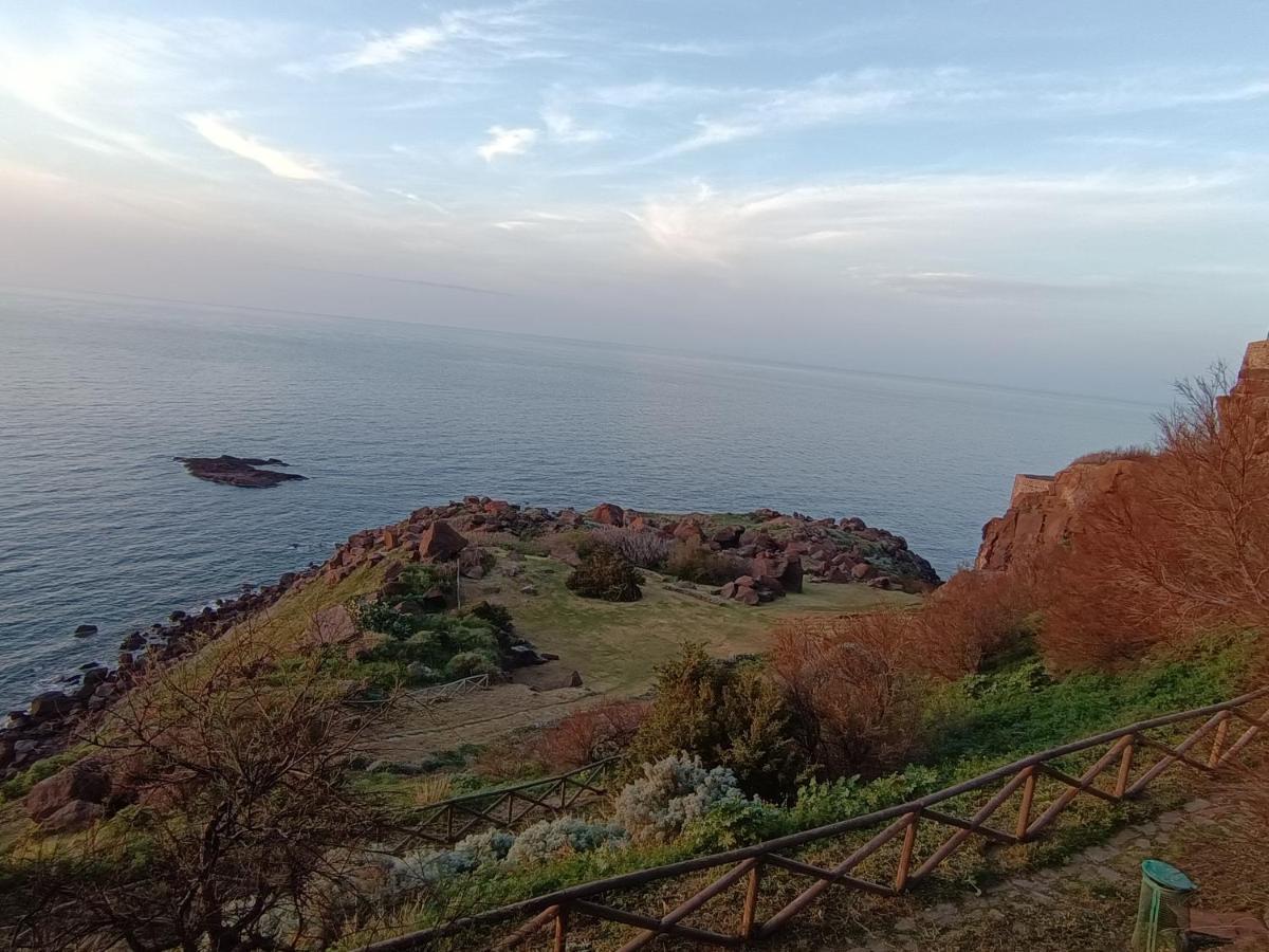 كاستيلساردو B&B Casa Doria المظهر الخارجي الصورة