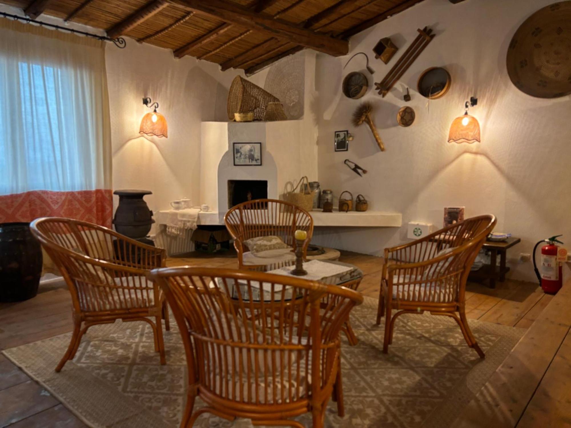 كاستيلساردو B&B Casa Doria المظهر الخارجي الصورة