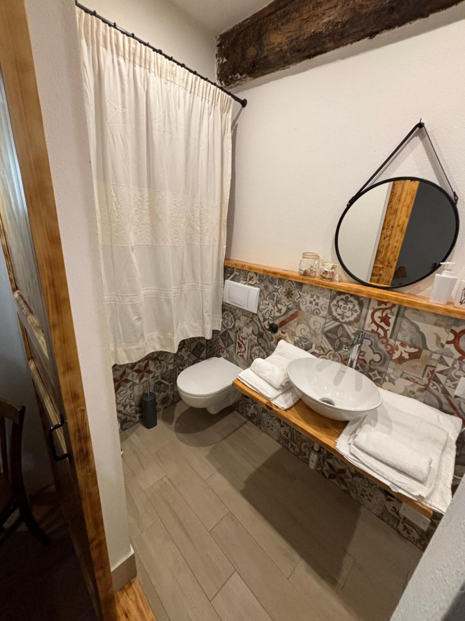 كاستيلساردو B&B Casa Doria المظهر الخارجي الصورة