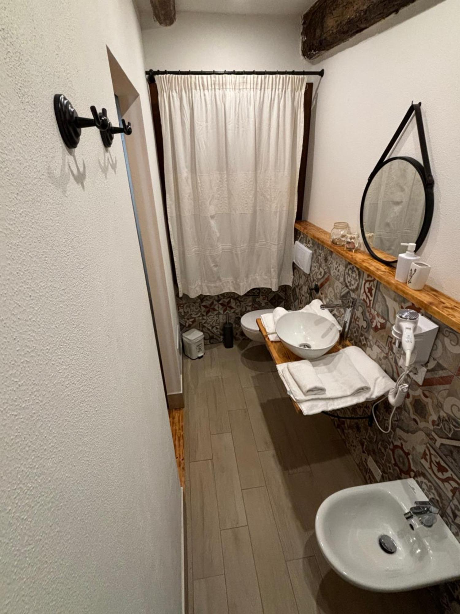 كاستيلساردو B&B Casa Doria المظهر الخارجي الصورة