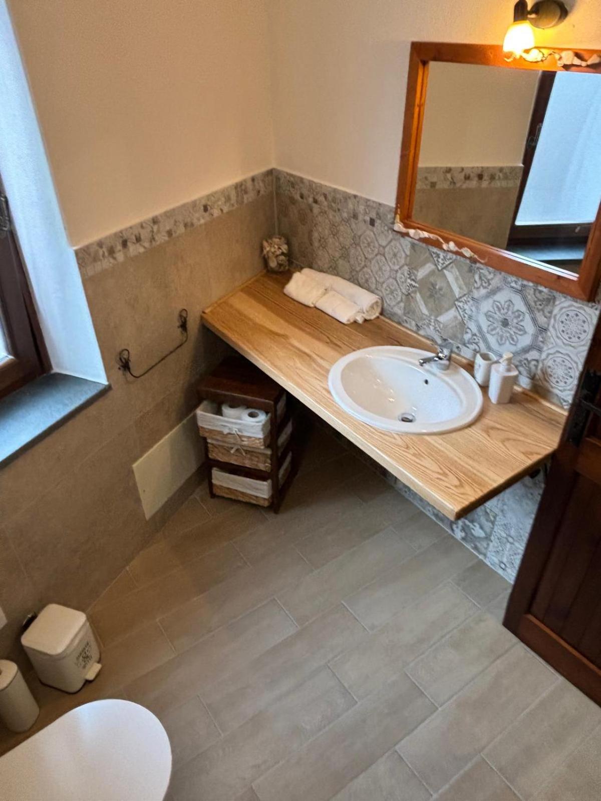 كاستيلساردو B&B Casa Doria المظهر الخارجي الصورة